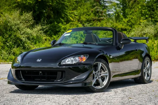 2008 Honda S2000 CR