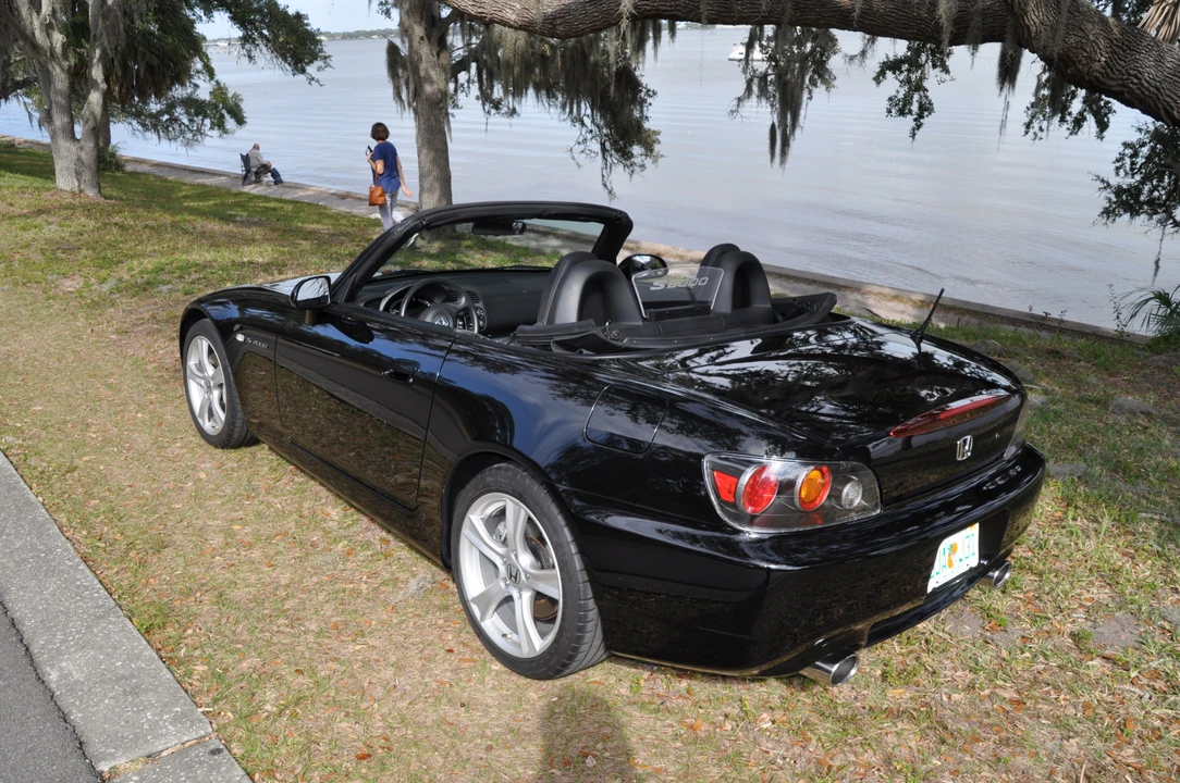 2008 Honda AP2 S2000 - Image 9 of 31