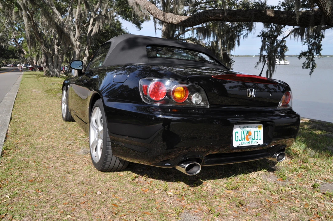 2008 Honda AP2 S2000 - Image 10 of 31