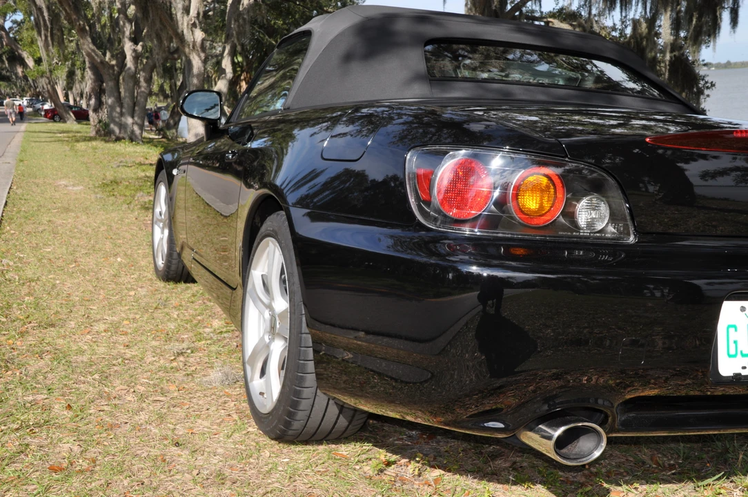 2008 Honda AP2 S2000 - Image 14 of 31