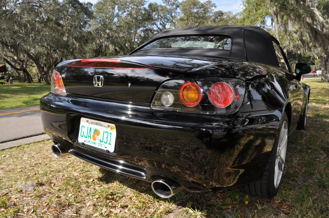 2008 Honda AP2 S2000 - Image 12 of 31