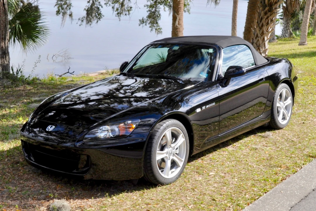 2008 Honda AP2 S2000 - Image 2 of 31