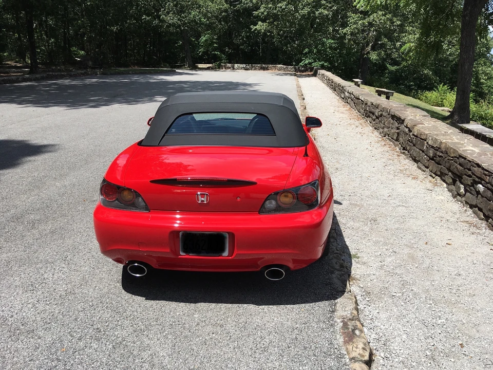 2008 Honda AP2 S2000 - Image 15 of 31