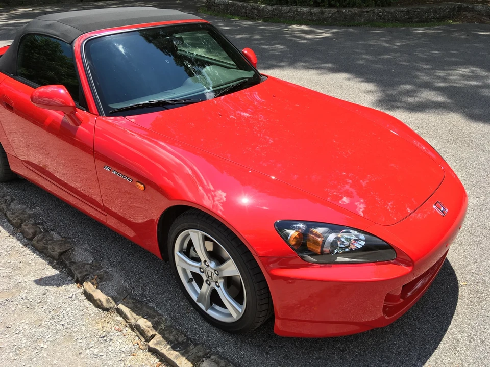 2008 Honda AP2 S2000 - Image 5 of 31