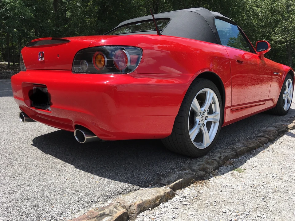 2008 Honda AP2 S2000 - Image 18 of 31