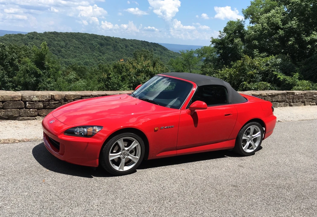 2008 Honda AP2 S2000 - Image 2 of 31