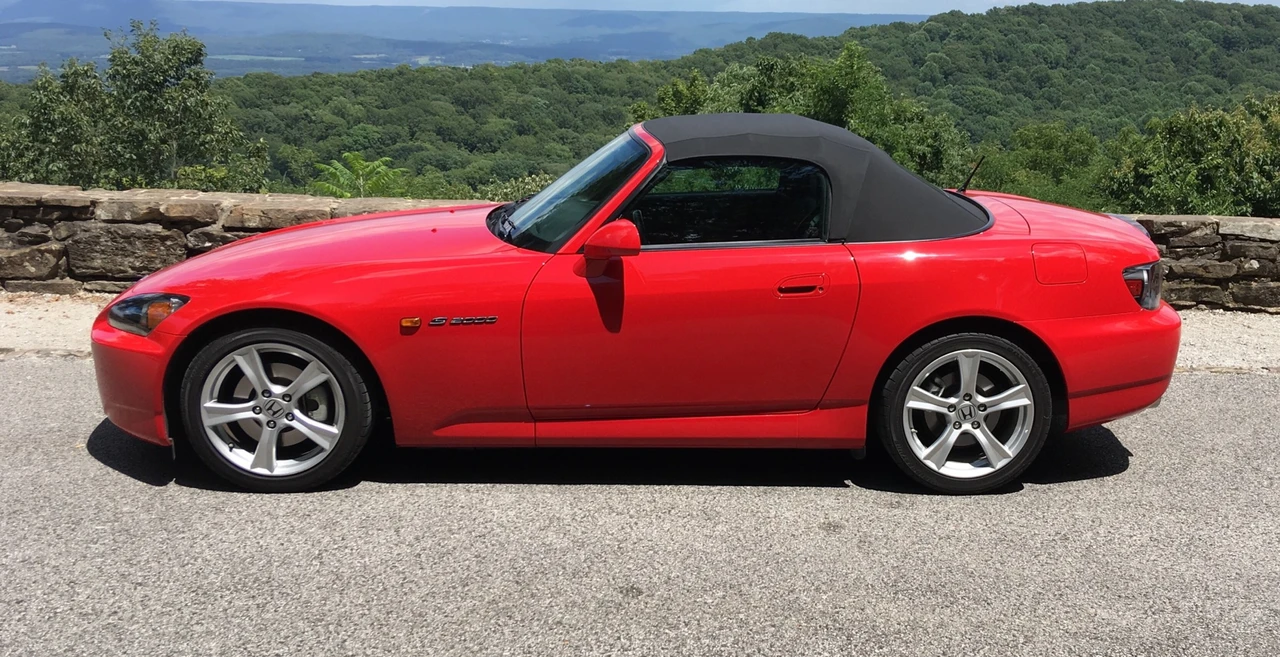 2008 Honda AP2 S2000 - Image 3 of 31
