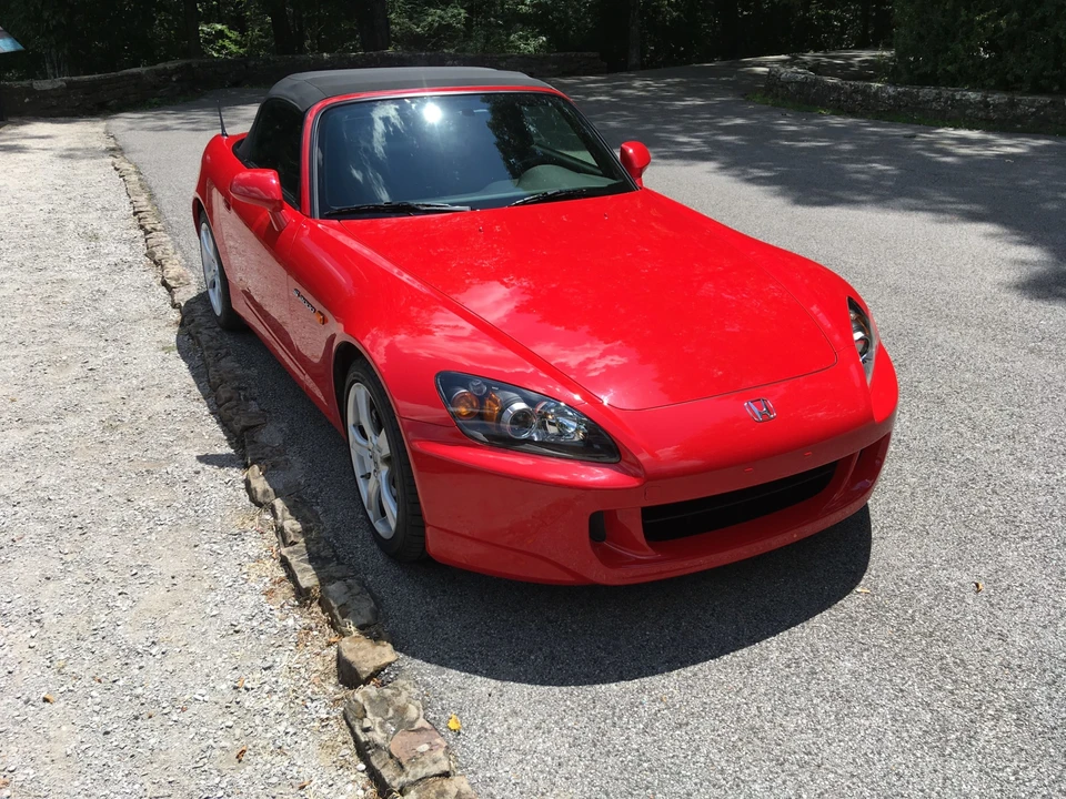 2008 Honda AP2 S2000 - Image 4 of 31