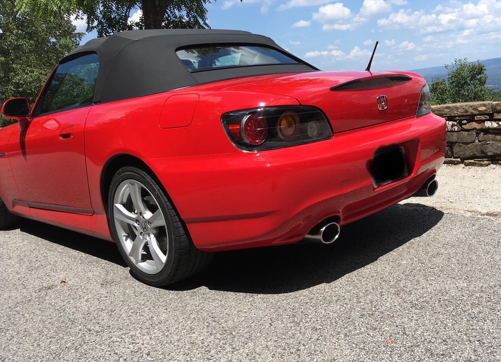 2008 Honda AP2 S2000 - Image 14 of 31