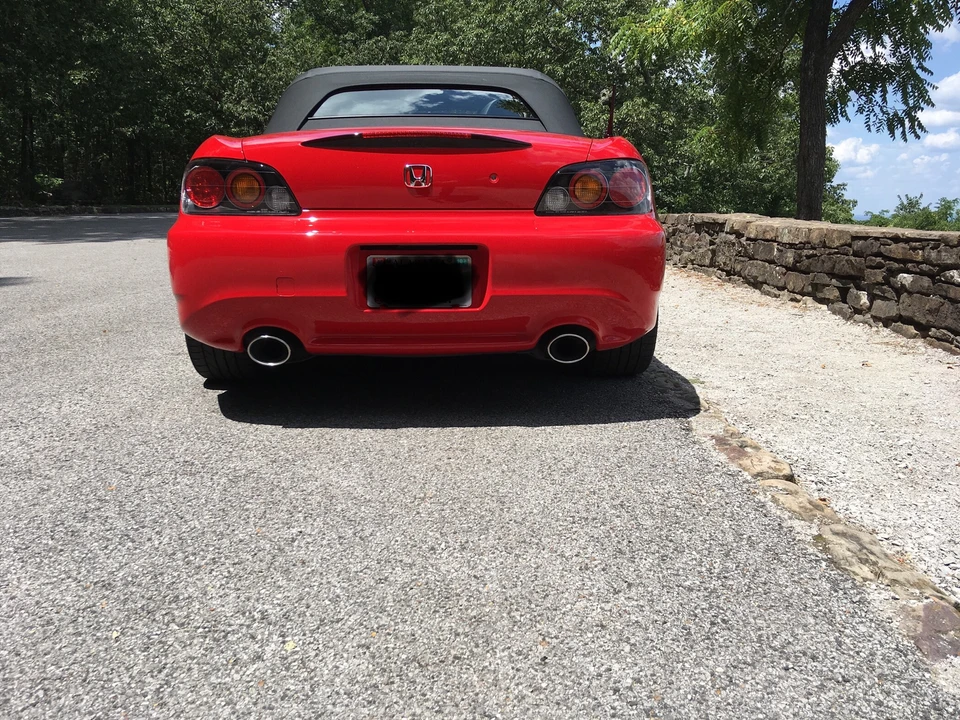 2008 Honda AP2 S2000 - Image 16 of 31