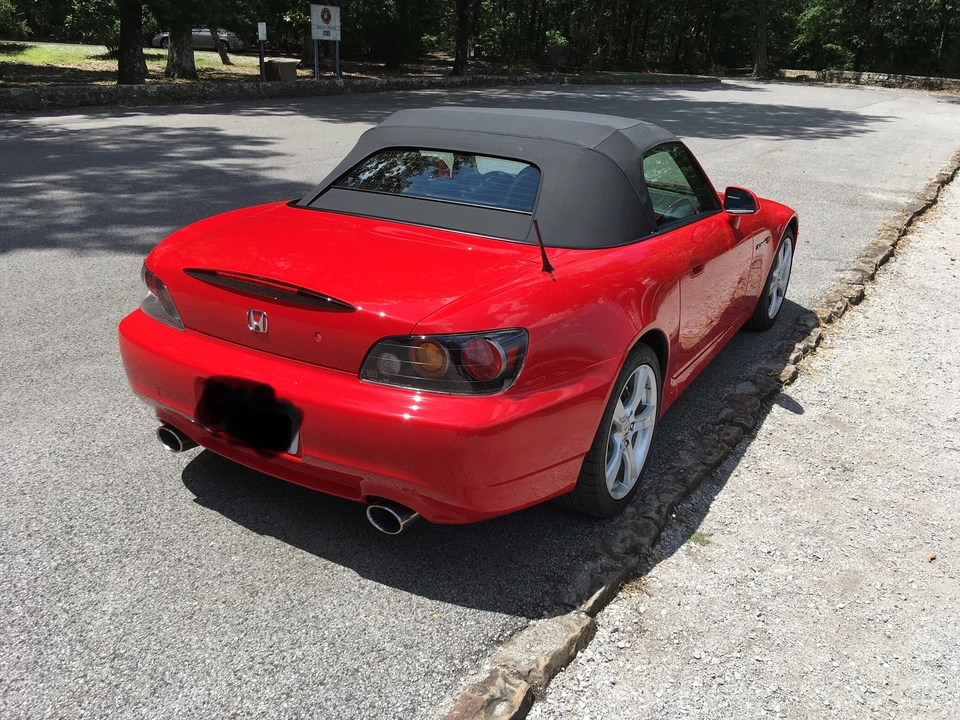 2008 Honda AP2 S2000 - Image 17 of 31