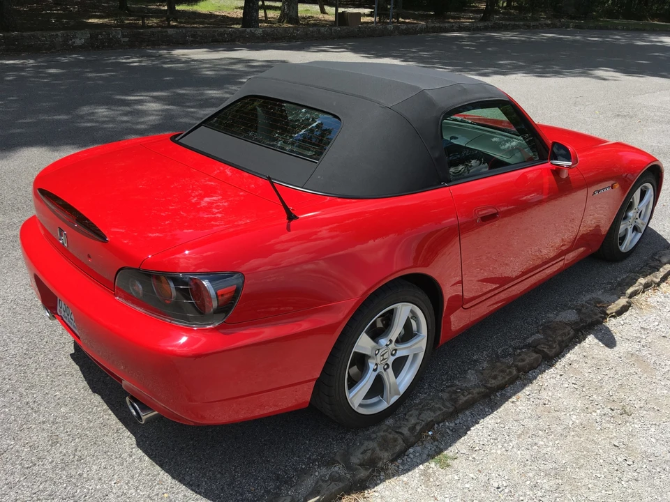 2008 Honda AP2 S2000 - Image 19 of 31