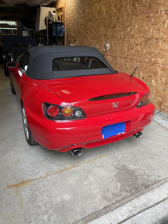 2008 Honda AP2 S2000 - Image 16 of 31