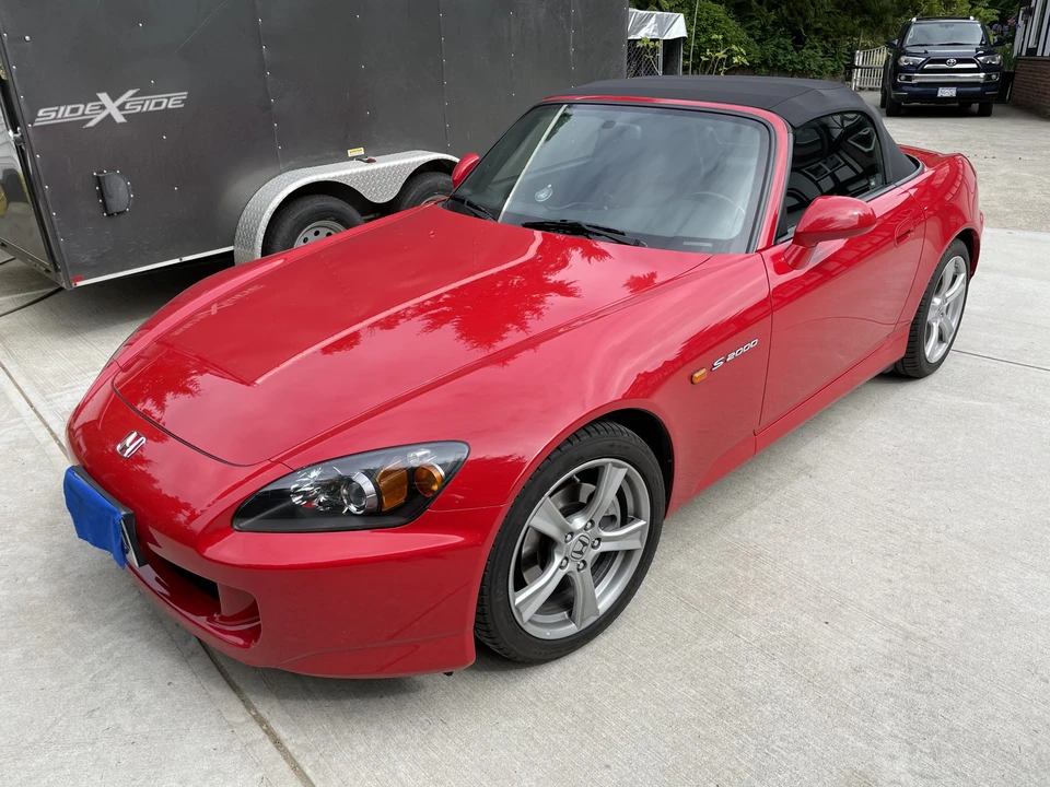 2008 Honda AP2 S2000 - Image 3 of 31