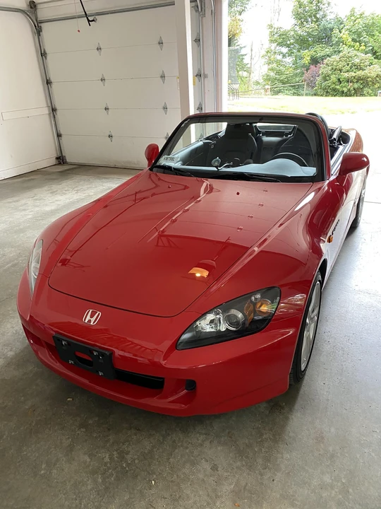 2008 Honda AP2 S2000 - Image 13 of 31