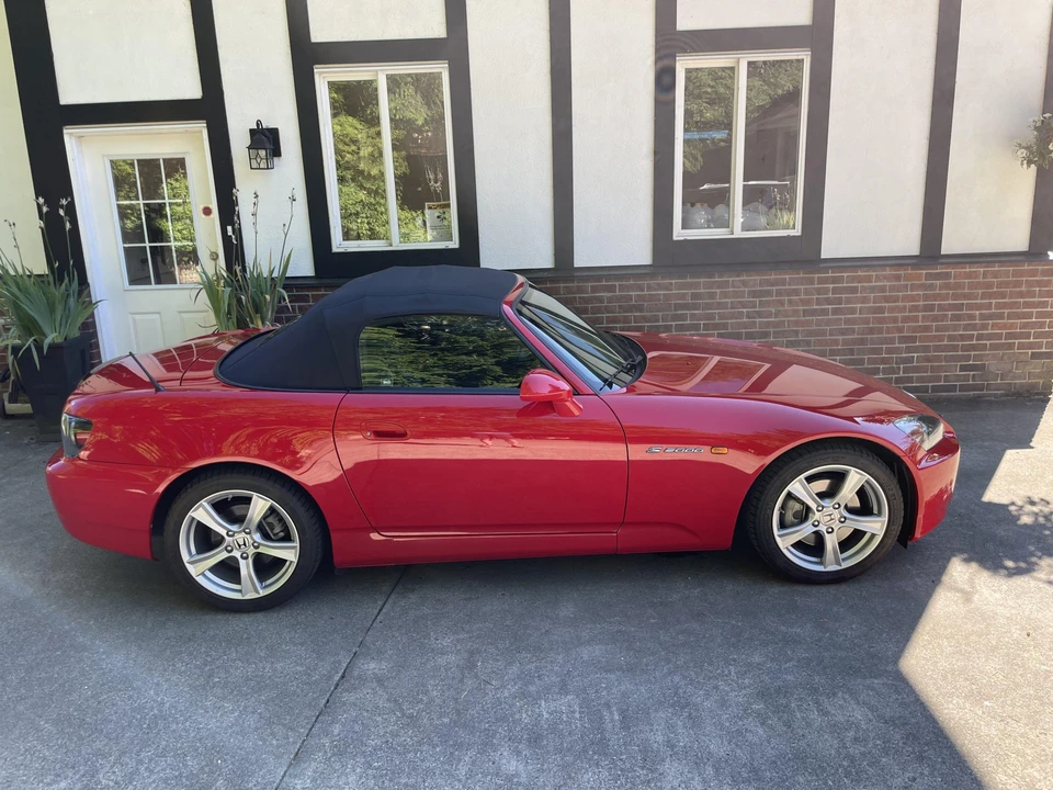 2008 Honda AP2 S2000 - Image 21 of 31