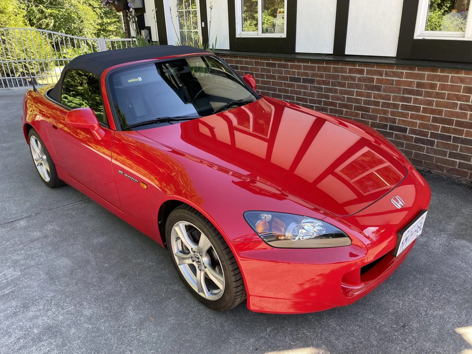 2008 Honda AP2 S2000 - Image 22 of 31