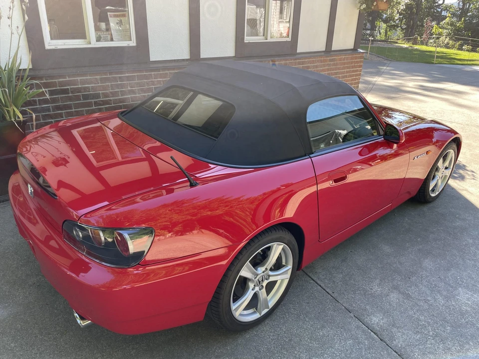 2008 Honda AP2 S2000 - Image 19 of 31