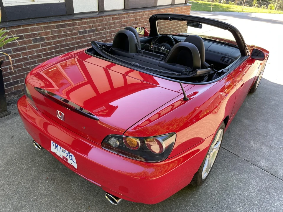 2008 Honda AP2 S2000 - Image 20 of 31