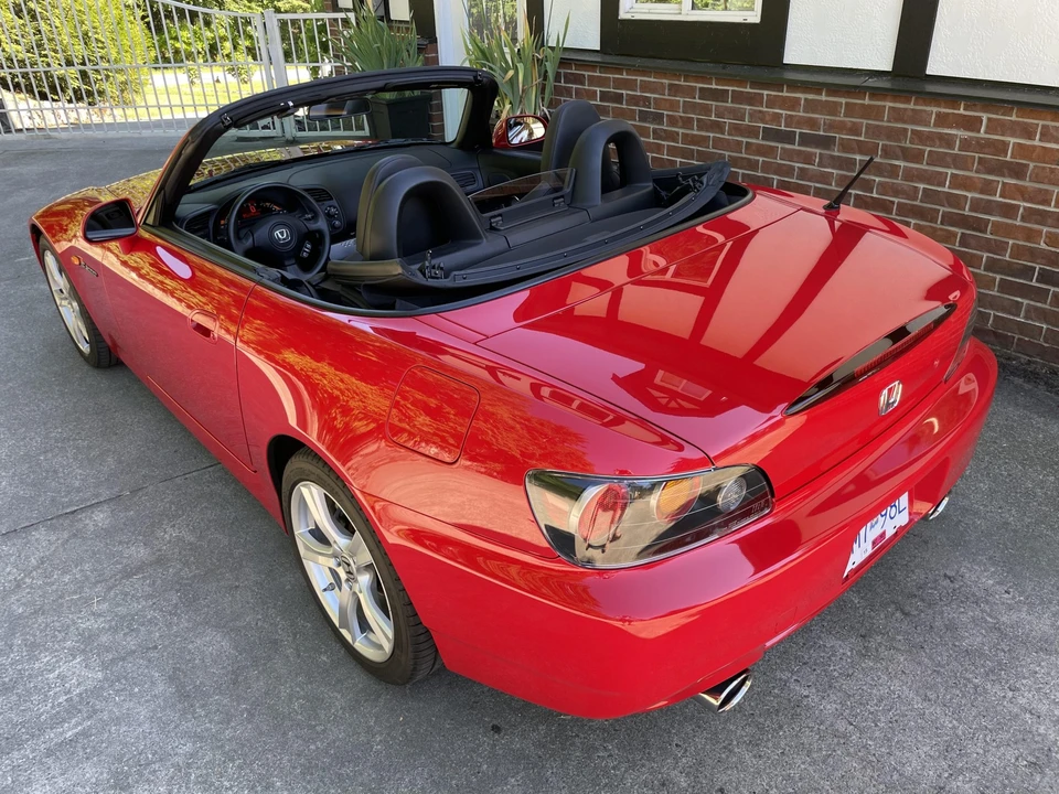 2008 Honda AP2 S2000 - Image 15 of 31