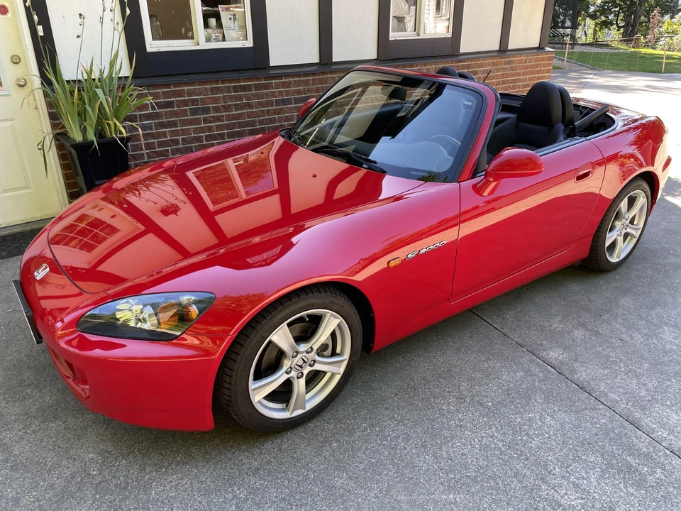 2008 Honda AP2 S2000 - Image 14 of 31