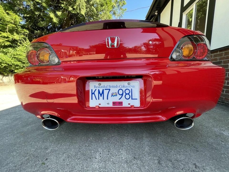 2008 Honda AP2 S2000 - Image 18 of 31