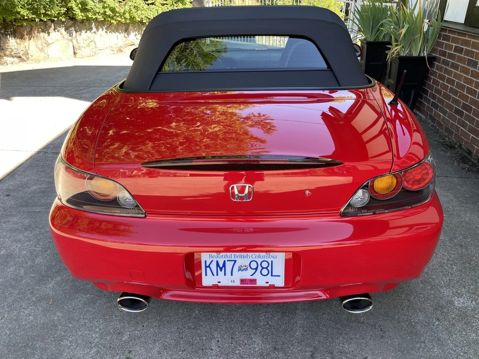 2008 Honda AP2 S2000 - Image 17 of 31