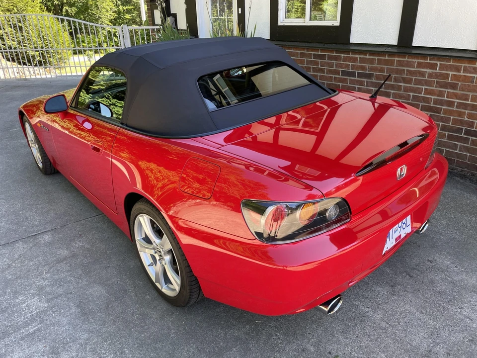 2008 Honda AP2 S2000 - Image 7 of 31