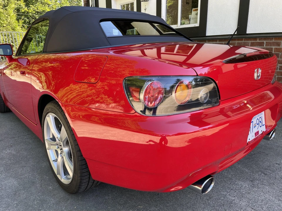 2008 Honda AP2 S2000 - Image 27 of 31