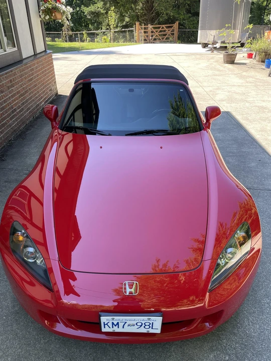 2008 Honda AP2 S2000 - Image 24 of 31