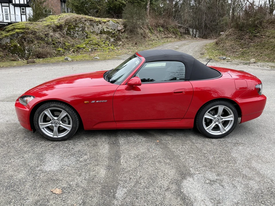 2008 Honda AP2 S2000 - Image 4 of 31