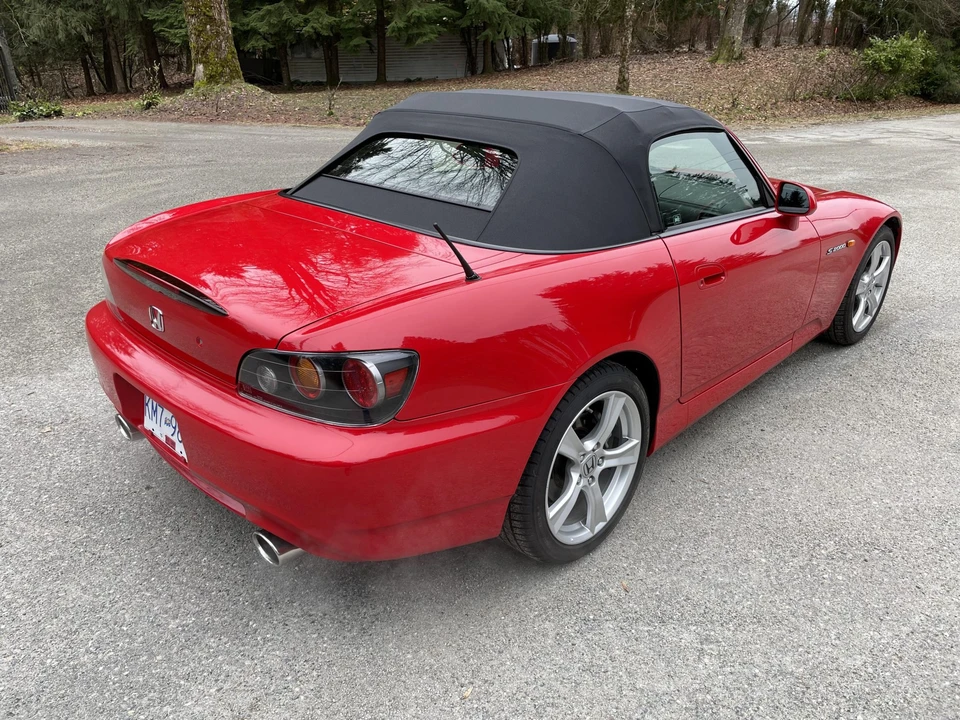 2008 Honda AP2 S2000 - Image 9 of 31