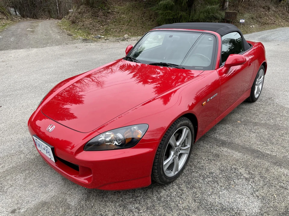 2008 Honda AP2 S2000 - Image 2 of 31