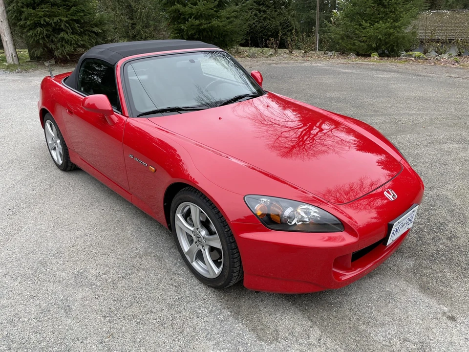 2008 Honda AP2 S2000 - Image 11 of 31