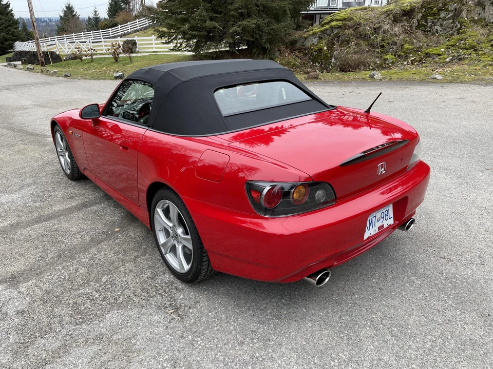 2008 Honda AP2 S2000 - Image 6 of 31