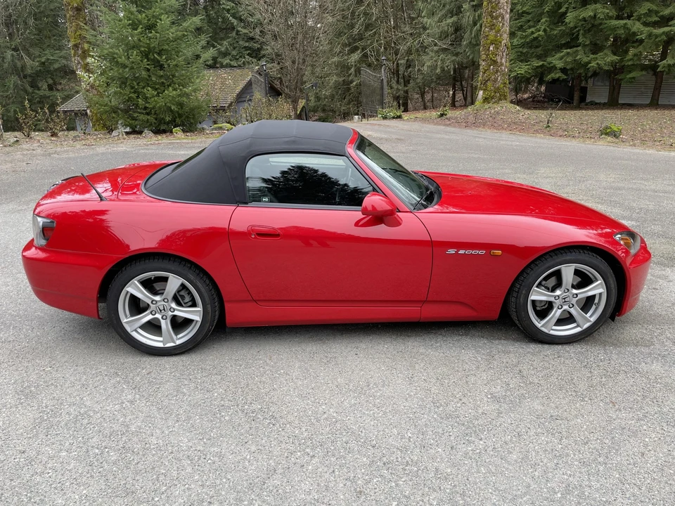 2008 Honda AP2 S2000 - Image 10 of 31