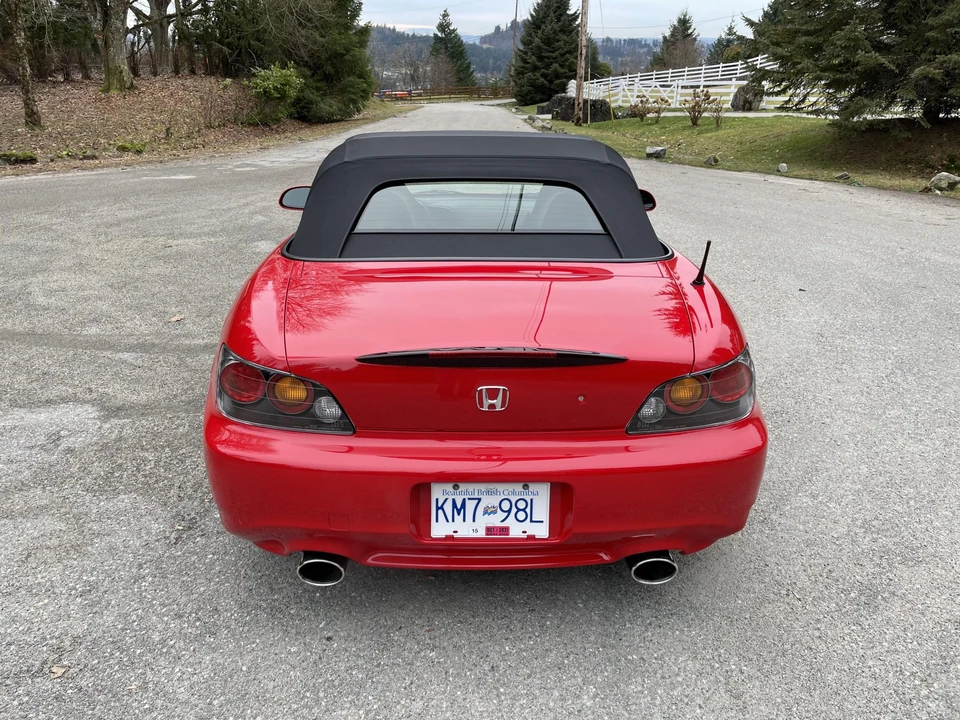 2008 Honda AP2 S2000 - Image 8 of 31