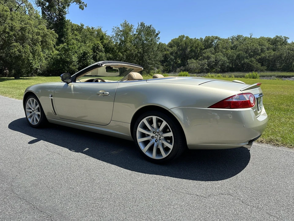 2008 Jaguar X150 XK - Image 18 of 31
