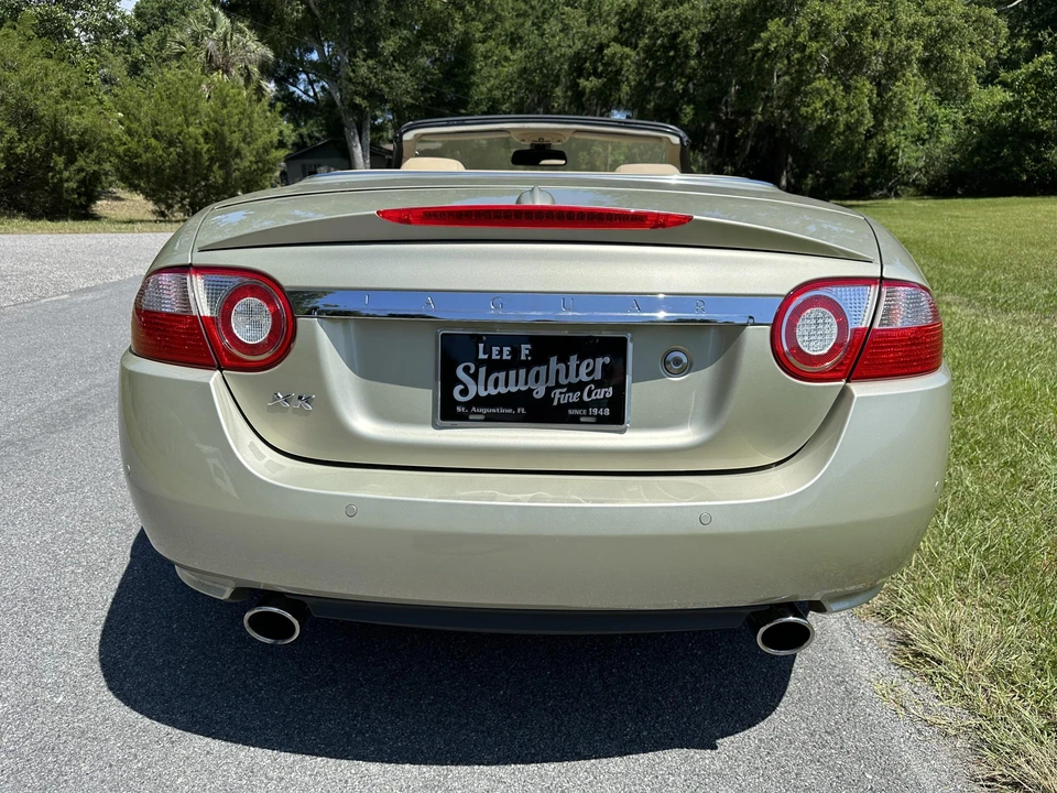 2008 Jaguar X150 XK - Image 17 of 31