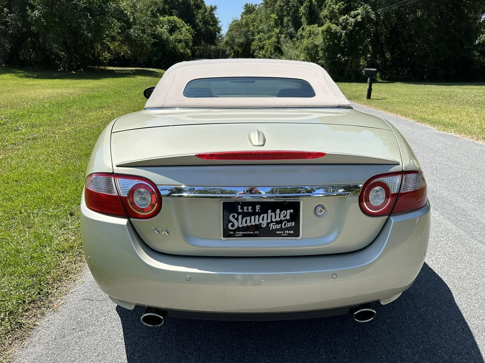 2008 Jaguar X150 XK - Image 9 of 31