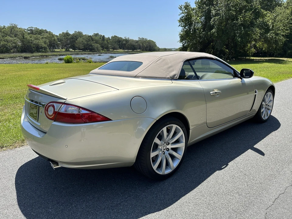 2008 Jaguar X150 XK - Image 8 of 31