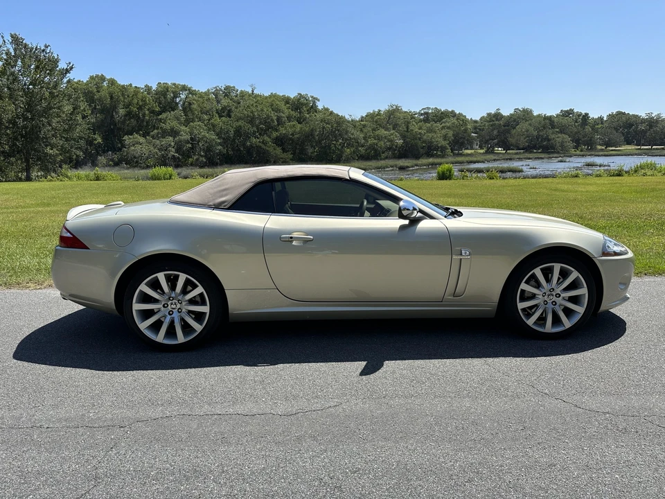 2008 Jaguar X150 XK - Image 7 of 31