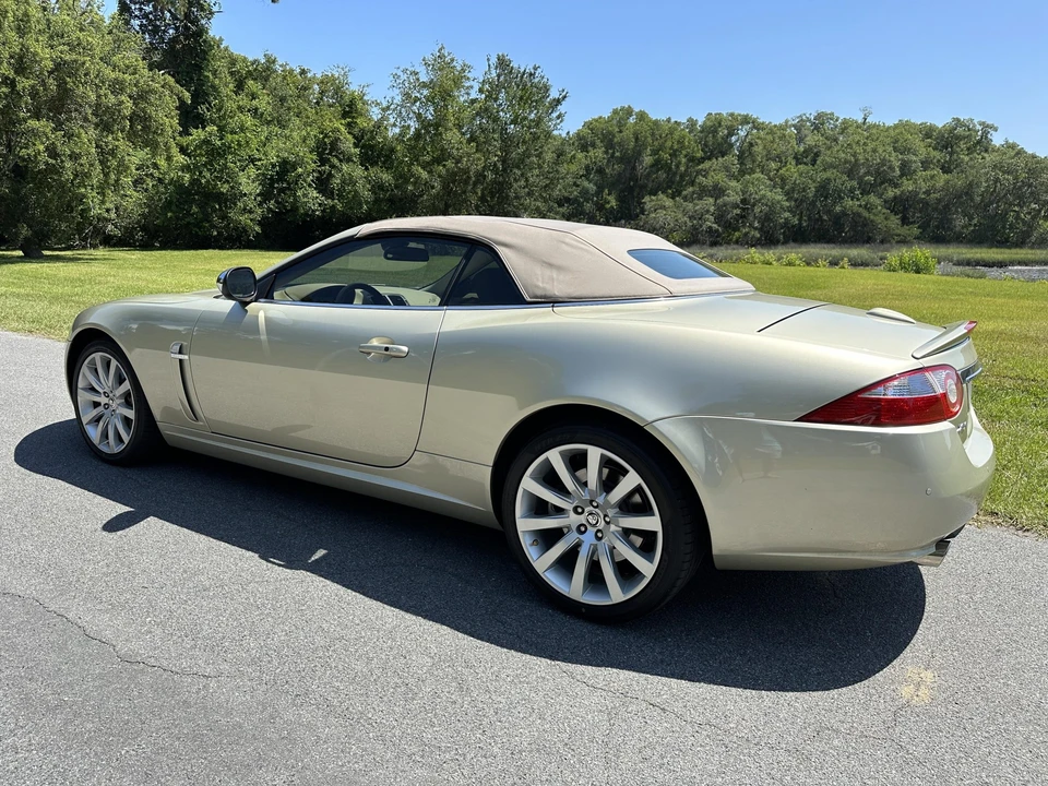 2008 Jaguar X150 XK - Image 10 of 31