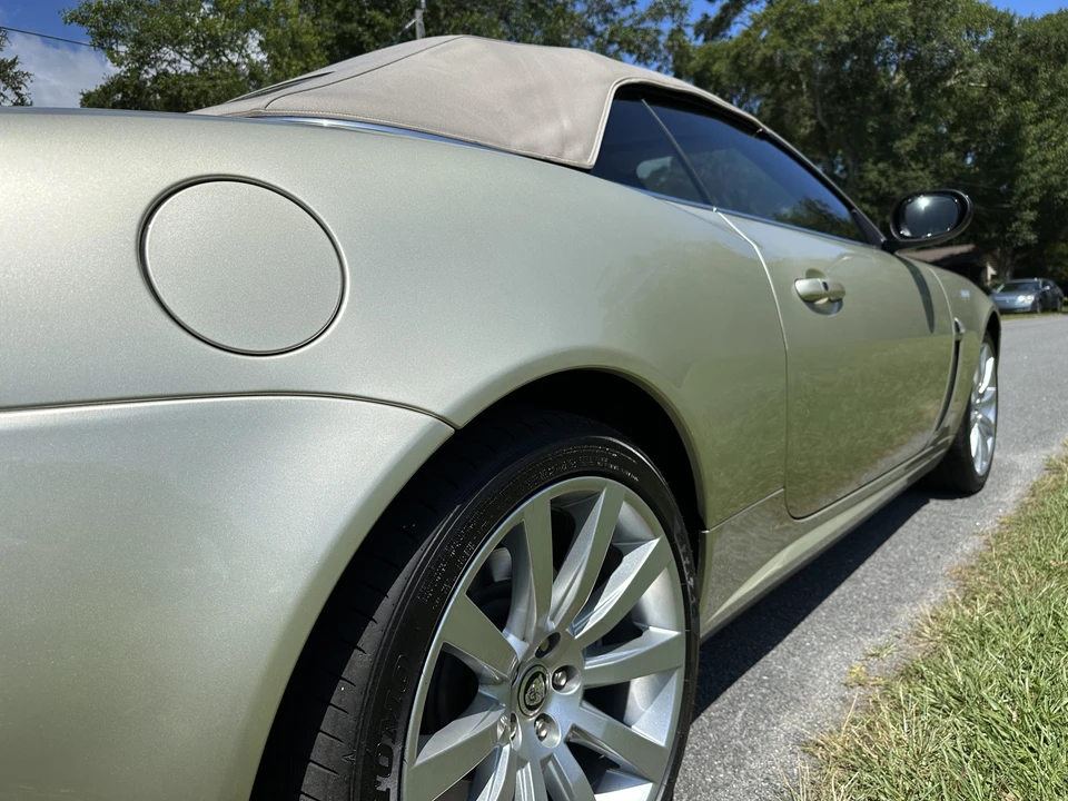 2008 Jaguar X150 XK - Image 30 of 31
