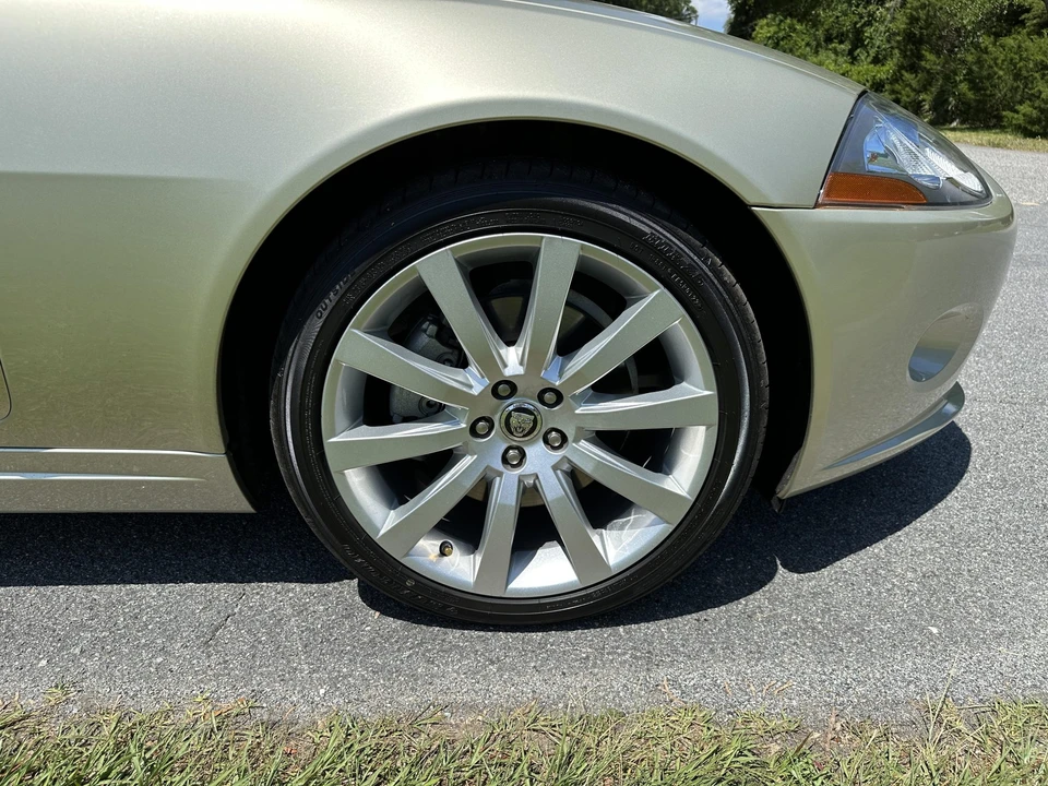 2008 Jaguar X150 XK - Image 31 of 31