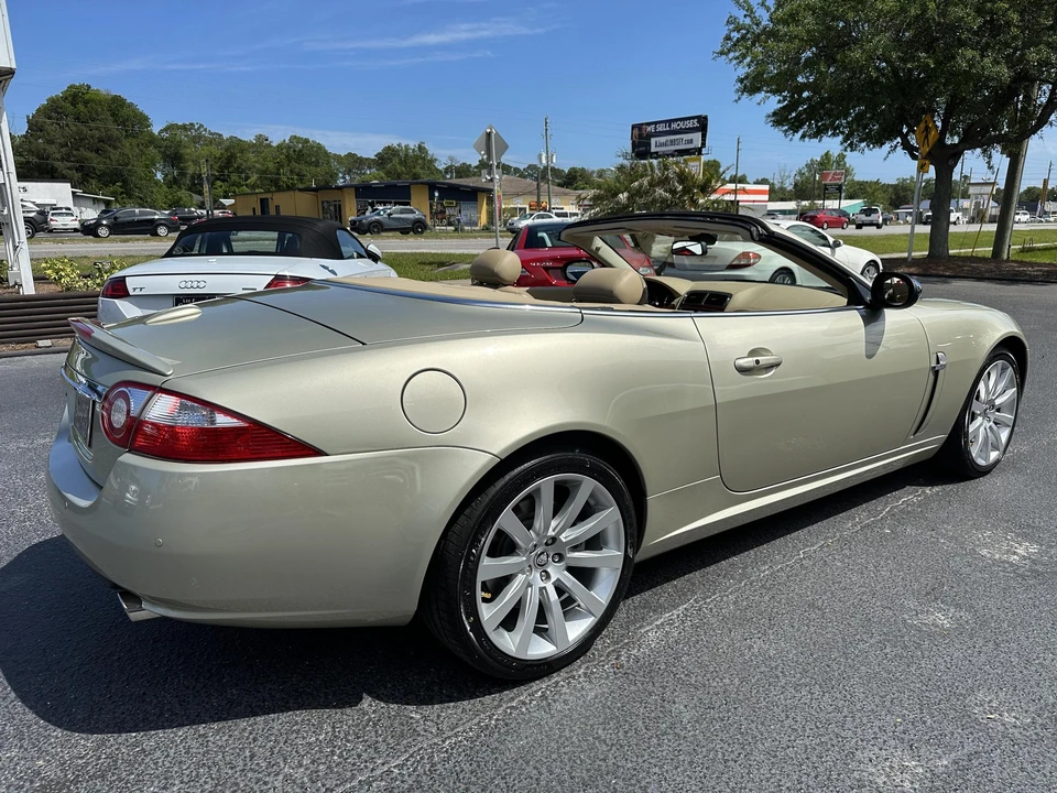 2008 Jaguar X150 XK - Image 25 of 31