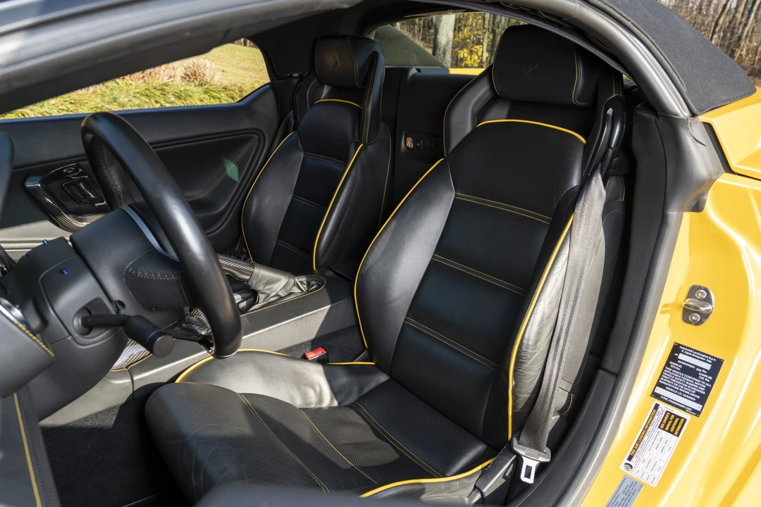 2008 Lamborghini Gallardo - Image 31 of 31
