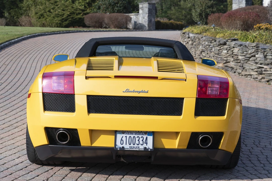 2008 Lamborghini Gallardo - Image 7 of 31