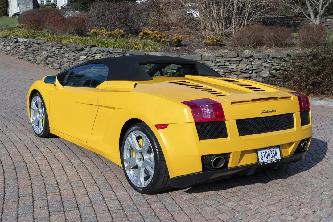 2008 Lamborghini Gallardo - Image 8 of 31