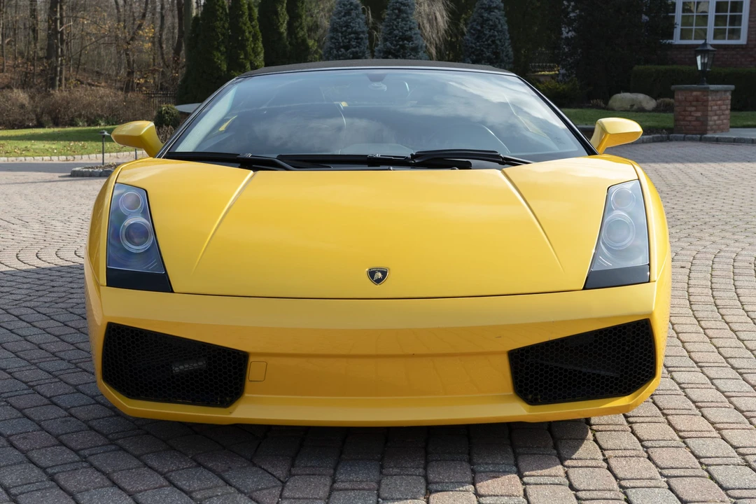 2008 Lamborghini Gallardo - Image 2 of 31